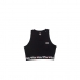 Top Sport de Damă Fila FAW0535 80010 Negru