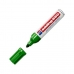 Permanent marker Edding 550 Green (10 Units)