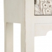 Έπιπλο Εισόδου ORIENTE 95 x 26 x 90 cm Ξύλο Λευκό DMF