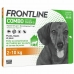 Pipette for hunder Frontline Combo 2-10 Kg 4 enheter