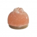 Lysdekorasjon DKD Home Decor Salt Oransje 15 W 16 x 16 x 18 cm