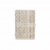 Nøkkelskap DKD Home Decor Naturell Tre MDF 20 x 5,2 x 30 cm