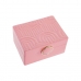 Korurasia DKD Home Decor 23 x 17 x 10 cm Pinkki Polyuretaani Puu MDF