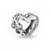 Ladies' Beads Pandora LOVE YOU MUM INFINITY HEART