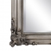 Mirror 56 x 4 x 172 cm Crystal Wood Silver
