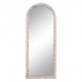 Настенное зеркало 61 x 2 x 152 cm Деревянный Белый