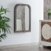 Miroir mural 77 x 3 x 113 cm Bois Marron