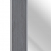 Specchio da parete 66 x 2 x 86 cm Grigio Legno Bianco