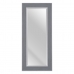 Miroir mural 56 x 2 x 126 cm Gris Bois Blanc