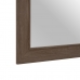 Wall mirror 66 x 2 x 86 cm Wood Brown