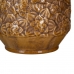 Vaso 20,5 x 20,5 x 26,5 cm Ceramica Marrone