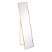 Free standing mirror Golden 35 x 2,5 x 151 cm