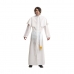 Costume per Adulti My Other Me Papa Bianco (3 Pezzi)