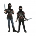 Costume per Bambini My Other Me Ninja (7 Pezzi)