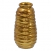 Vase aus Keramik Gold 15 x 15 x 30 cm