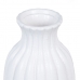 Vāze 16,5 x 16,5 x 32 cm Keramika Balts