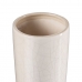 Vase 13 x 13 x 33 cm Céramique Beige