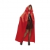 Cloak My Other Me Red One size