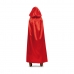 Cloak My Other Me Red One size