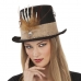 Hatt Halloween My Other Me Svart One size 59 cm