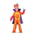 Costume per Bambini My Other Me Superthings (6 Pezzi)