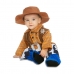 Costum Deghizare pentru Bebeluși My Other Me Billy the Kid Cowboy (2 Piese)