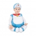 Svečana odjeća za bebe My Other Me Doraemon (4 Dijelovi)