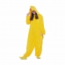 Kostume til voksne My Other Me Big Bird Sesame Street