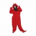 Costume per Adulti My Other Me Elmo Sesame Street