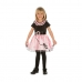 Kostuums voor Kinderen My Other Me Ballerina Roze (2 Onderdelen)