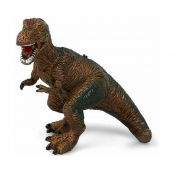 Dinossauro Zuru Robo Alive: Dino Action T- Rex Vermelho Figura articulada -  Zuru