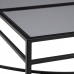 Centralna Miza 100 x 60 x 45,5 cm Kristal Kovina