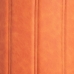 Puff Tamno crvena Sintetička Koža 38 x 38 x 42 cm DMF