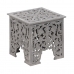 Table d'appoint 45 x 45 x 47 cm Gris DMF