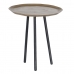 Table d'appoint Aluminium 40 x 40 x 44 cm