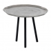 Table d'appoint Aluminium 40 x 40 x 44 cm