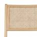 Poltrona Naturale Legno Rattan 60,5 x 73,5 x 72,5 cm