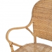 Étkezőszék 57 x 62 x 90 cm Természetes Rattan