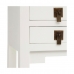 Ingresso NEW ORIENTAL 95 x 26 x 91 cm Legno Bianco DMF