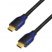 HDMI Kaabel Ethernetiga LogiLink CH0064 Must 5 m