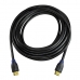 HDMI Kaabel Ethernetiga LogiLink CH0064 Must 5 m