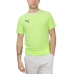 Heren-T-Shirt met Korte Mouwen TEAM LIGA  Puma  931832 01  Padel Geel