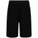 Pantaloncini Sportivi per Bambini Fila FAT0322 80010  Nero