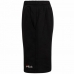 Pantaloncini Sportivi per Bambini Fila FAT0322 80010  Nero