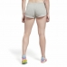 Sportshorts for kvinner Reebok RI FRENCH TERRY SHO H54766  Grå