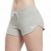 Calções de Desporto para Mulher Reebok RI FRENCH TERRY SHO H54766  Cinzento