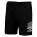 Herren-Sportshorts Umbro TERRACE 66209U 060  Schwarz