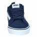 Buty sportowe Casual Męskie Vans Filmore Niebieski