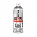 Boja u spreju Pintyplus Evolution MT156 Metalizirani 400 ml Siva