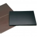 Подложка за мишка Grafoplas Basic Настолна Черен PVC 98 x 70 cm